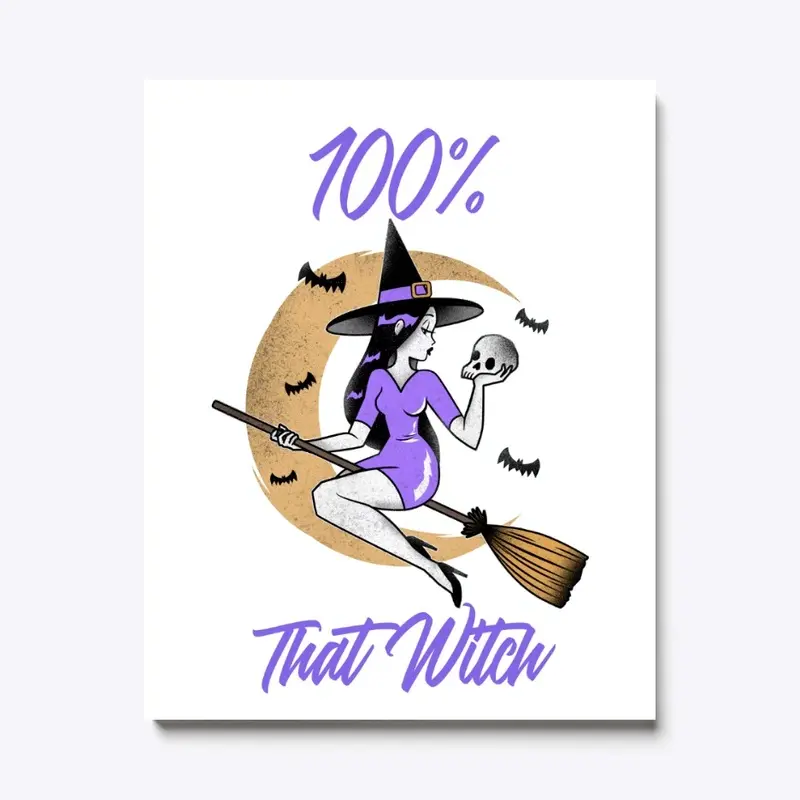 100% That Witch