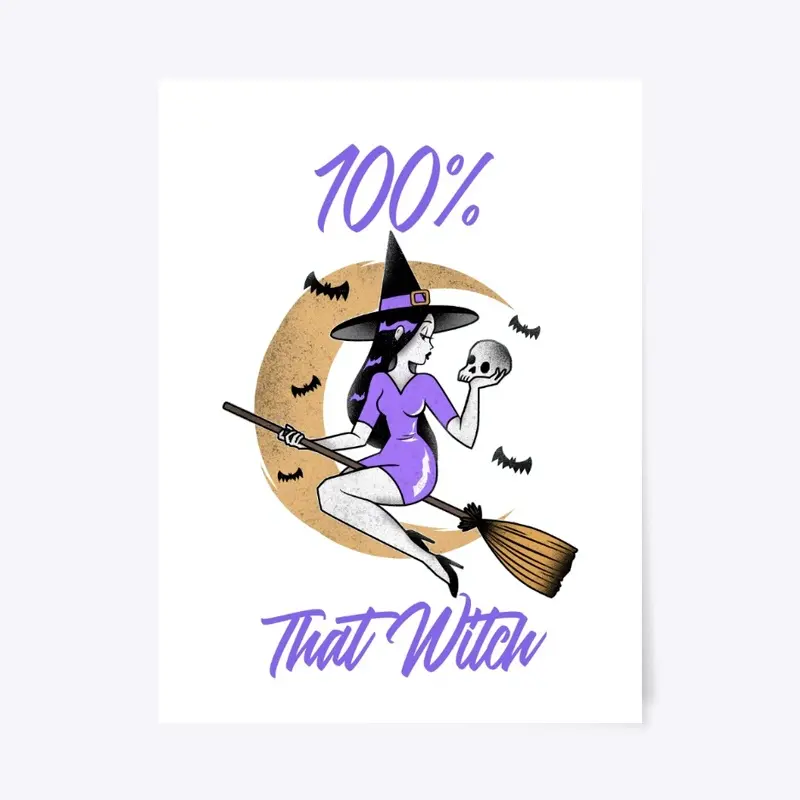 100% That Witch