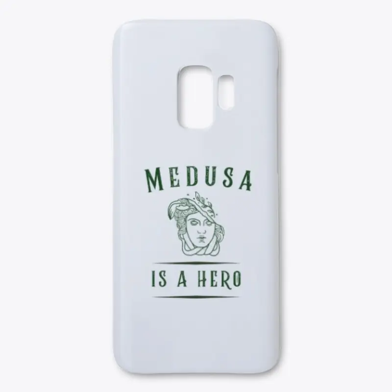 Medusa Is A Hero