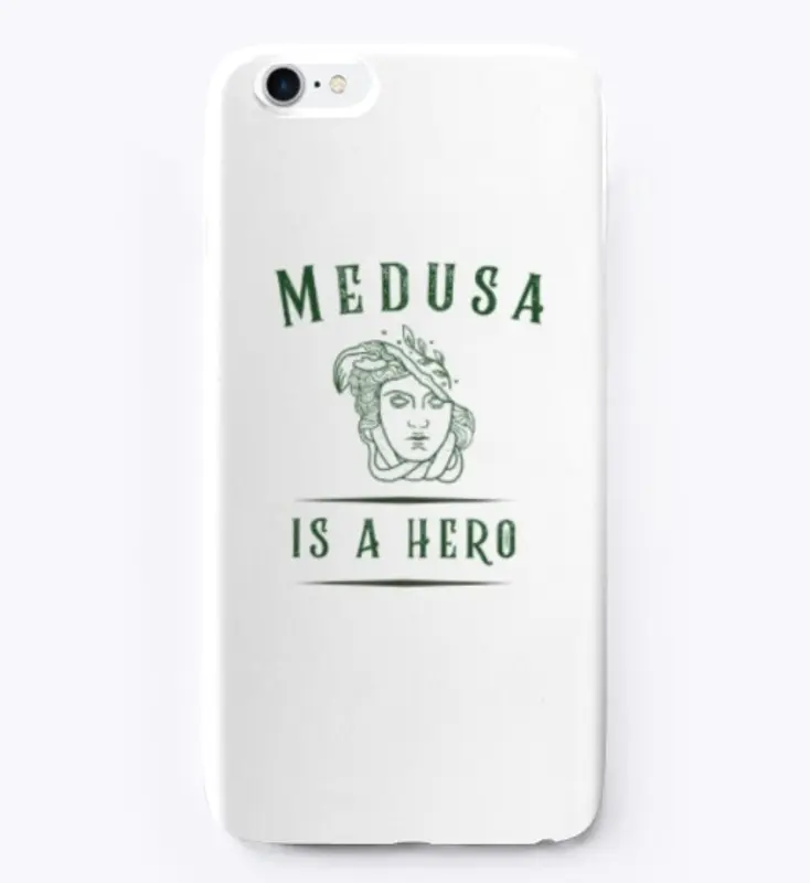 Medusa Is A Hero