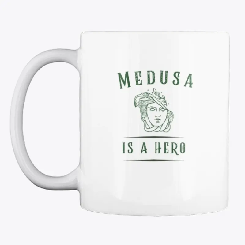 Medusa Is A Hero