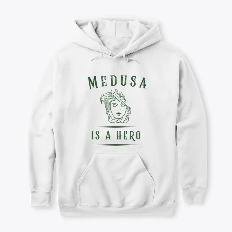 Medusa Is A Hero