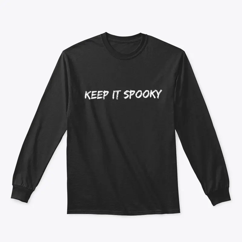 Keep It Spooky