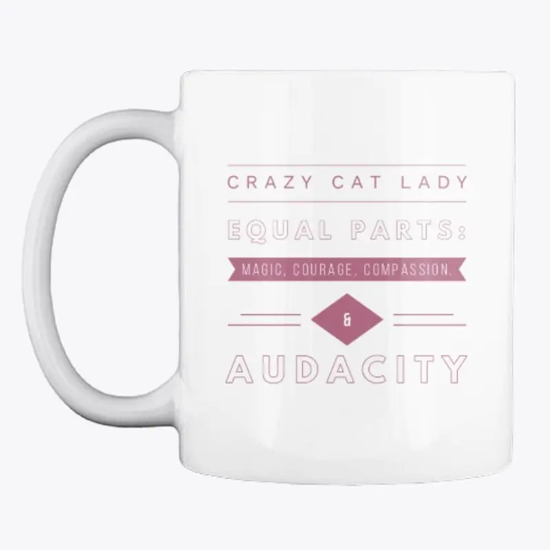 Crazy Cat Lady